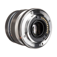 Olympus M.Zuiko Digital ED 12mm f/2 Lens (Silver) (MFT) (Online Only. ETA 3-5 Days)