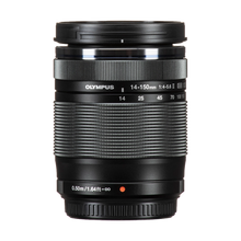 Olympus M.Zuiko Digital ED 14-150mm f/4-5.6 II Lens (MFT) (Online Only. ETA 3-5 Days)