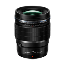 Olympus M.Zuiko Digital ED 17mm f/1.2 Pro Lens