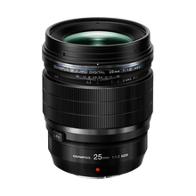 Olympus M.Zuiko Digital ED 25mm f/1.2 PRO Lens (Online Only. ETA 3-5 Days)
