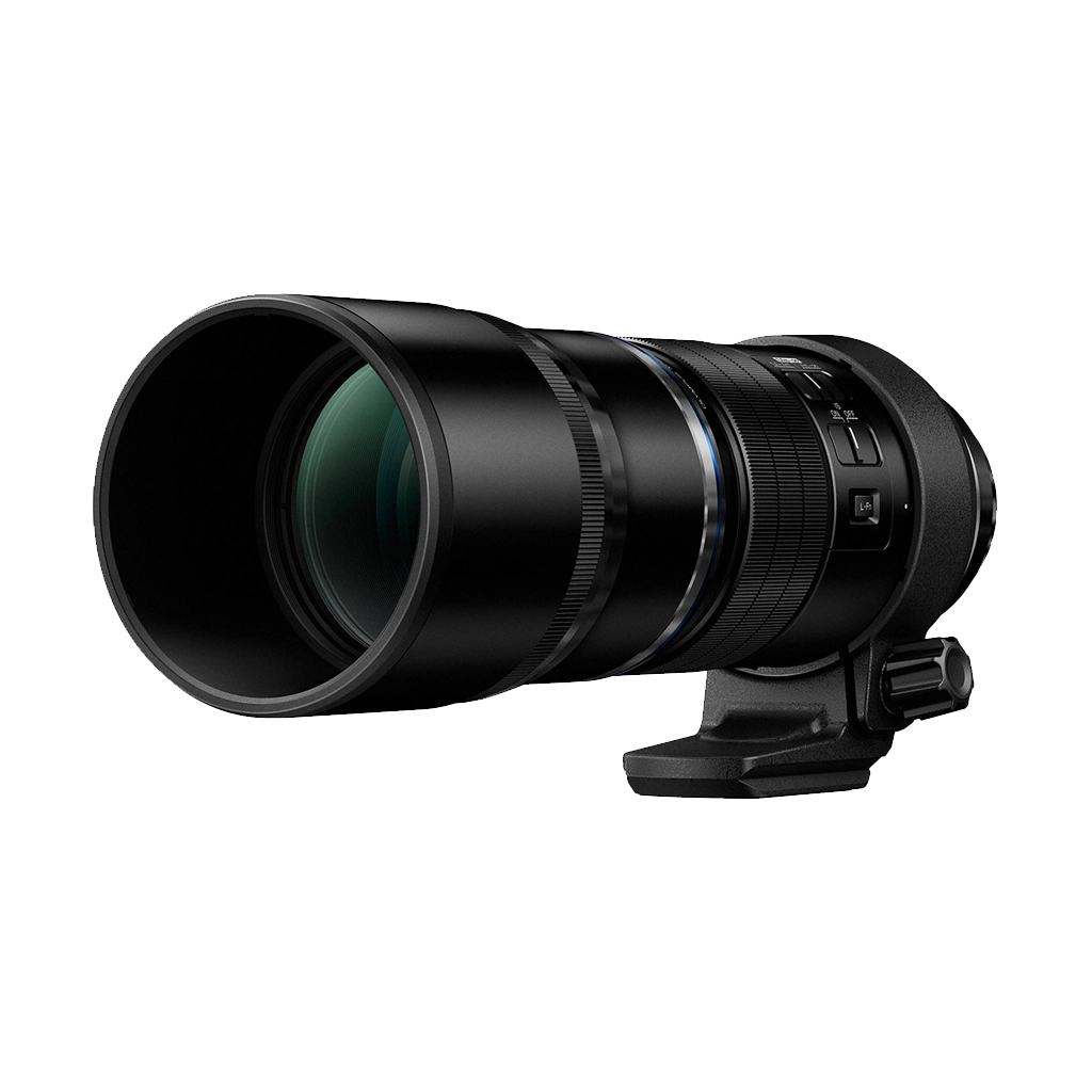 Olympus M.Zuiko Digital ED 300mm f/4 IS PRO Lens (MFT) (Online Only. ETA 3-5 Days)