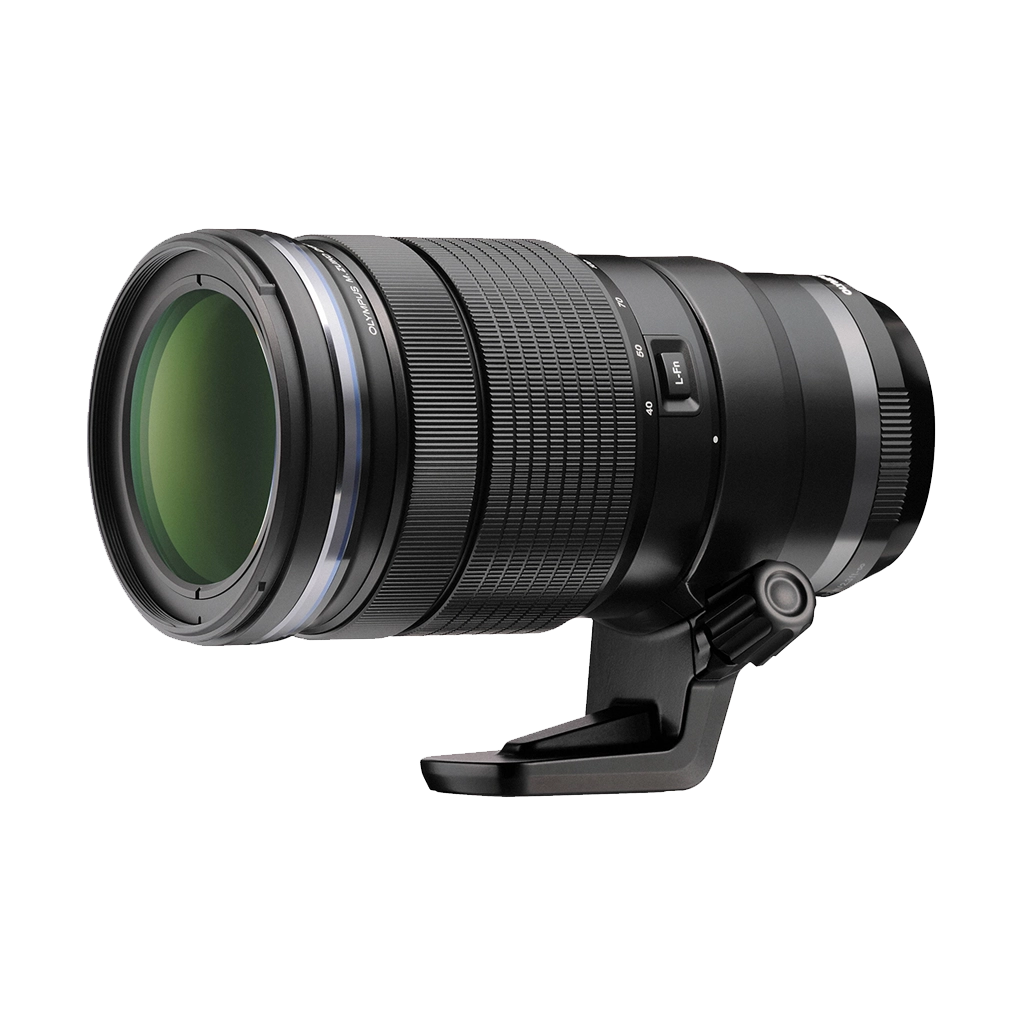 Olympus M.Zuiko Digital  ED 40-150mm f/4.0-5.6 R Lens (Black) (Online Only. ETA 3-5 Days)