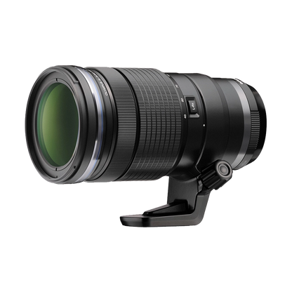 Olympus M.Zuiko Digital  ED 40-150mm f/4.0-5.6 R Lens (Black) (Online Only. ETA 3-5 Days)