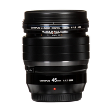 Olympus M.Zuiko Digital ED 45mm f/1.2 Pro Lens