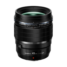 Olympus M.Zuiko Digital ED 45mm f/1.2 Pro Lens