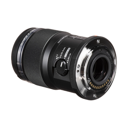 Olympus M.Zuiko Digital ED 60mm f/2.8 Macro Lens (MFT) - Orms