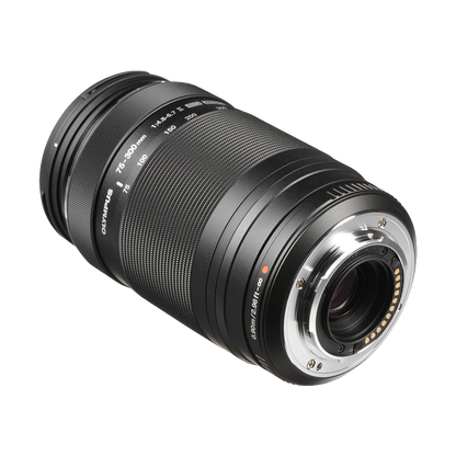 Olympus M.Zuiko Digital ED 75-300mm f/4.8-6.7 II Lens (MFT)