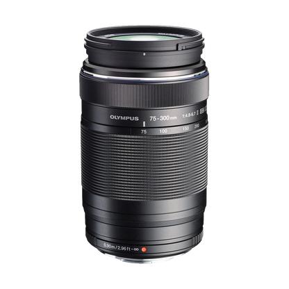Olympus M.Zuiko Digital ED 75-300mm f/4.8-6.7 II Lens (MFT)