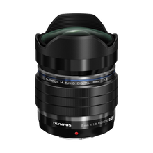 Olympus M.Zuiko Digital ED 8mm f/1.8 Fisheye PRO Lens (MFT) (Online Only. ETA 3-5 Days)
