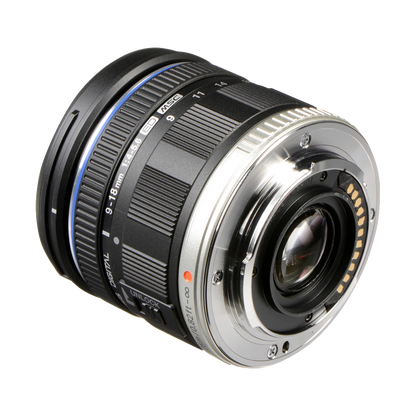 Olympus M.Zuiko Digital ED 9-18mm f/4-5.6 Lens