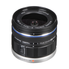 Olympus M.Zuiko Digital ED 9-18mm f/4-5.6 Lens