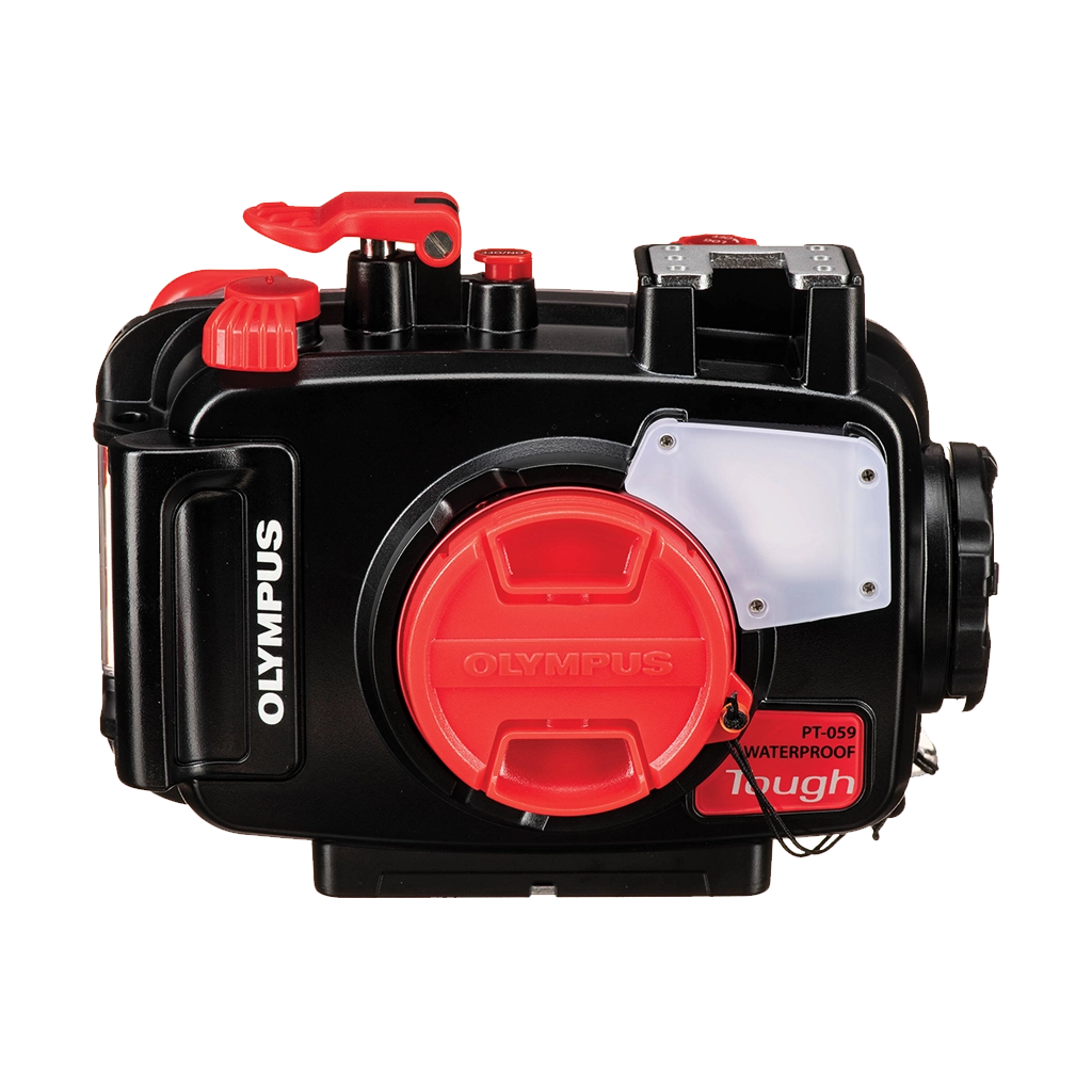 Olympus PT-059 Underwater Housing