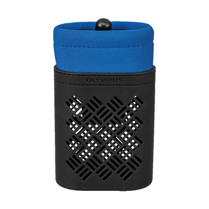 Olympus Universal Tough Case CSCH-121 for Tough Series Digital Cameras (Blue and Black)