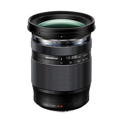 Olympus M.Zuiko Digital ED 12-200mm f/3.5-6.3 Lens