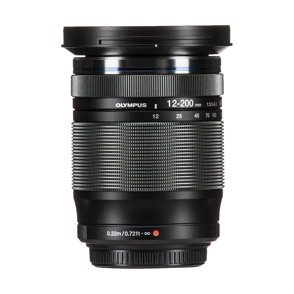 Olympus M.Zuiko Digital ED 12-200mm f/3.5-6.3 Lens