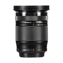 Olympus M.Zuiko Digital ED 12-200mm f/3.5-6.3 Lens