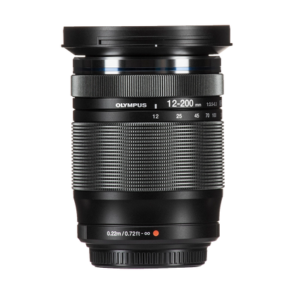 Olympus M.Zuiko Digital ED 12-200mm f/3.5-6.3 Lens