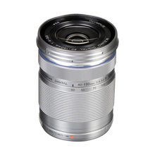 Olympus M.Zuiko Digital  ED 40-150mm f/4.0-5.6 R Lens (Silver) (Online Only. ETA 3-5 Days)