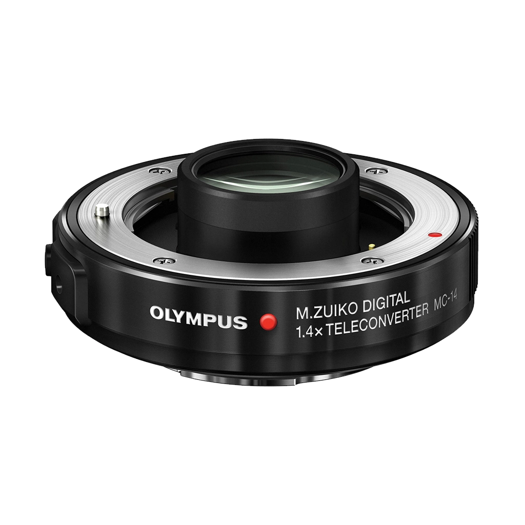 Olympus M.Zuiko Digital MC-14 1.4x Teleconverter