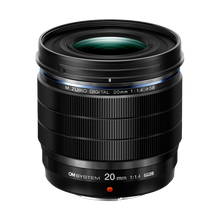 OM SYSTEM M.Zuiko Digital ED 20mm f/1.4 PRO Lens