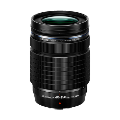 OM SYSTEM M.Zuiko Digital ED 40-150mm f/4 PRO Lens