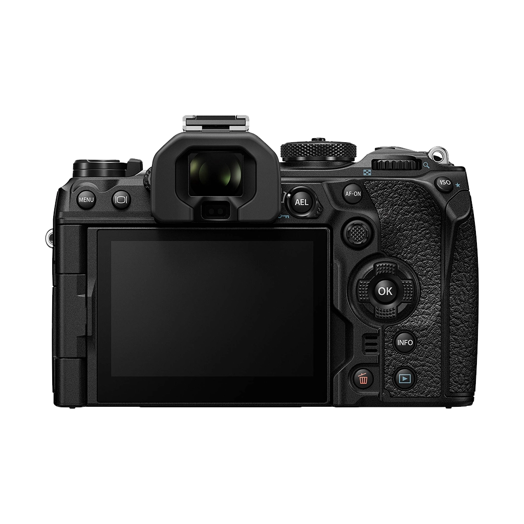 OM SYSTEM OM-1 Mirrorless Camera