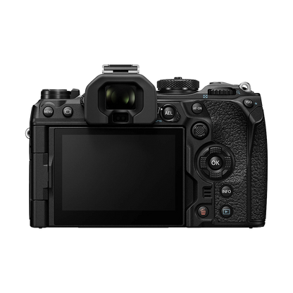 OM SYSTEM OM-1 Mirrorless Camera