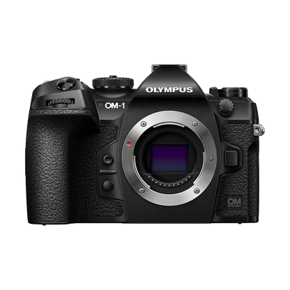 OM SYSTEM OM-1 Mirrorless Camera