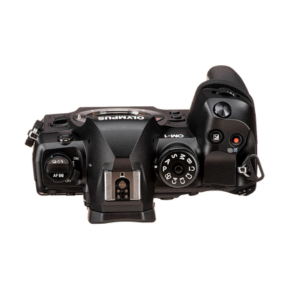 OM SYSTEM OM-1 Mirrorless Camera - Orms Direct - South Africa