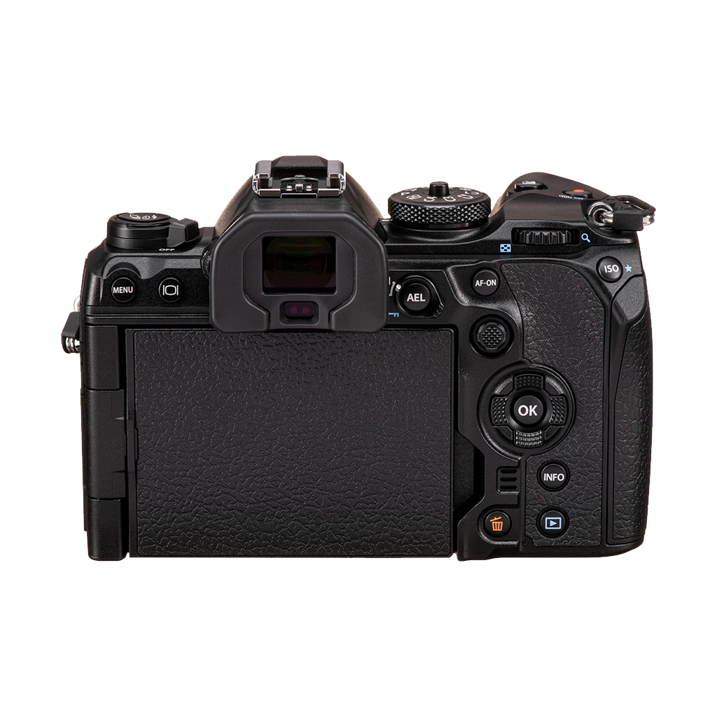 OM SYSTEM OM-1 Mirrorless Camera with 12-40mm f/2.8 Lens