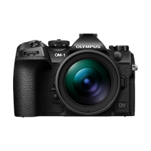 OM SYSTEM OM-1 Mirrorless Camera with 12-40mm f/2.8 Lens