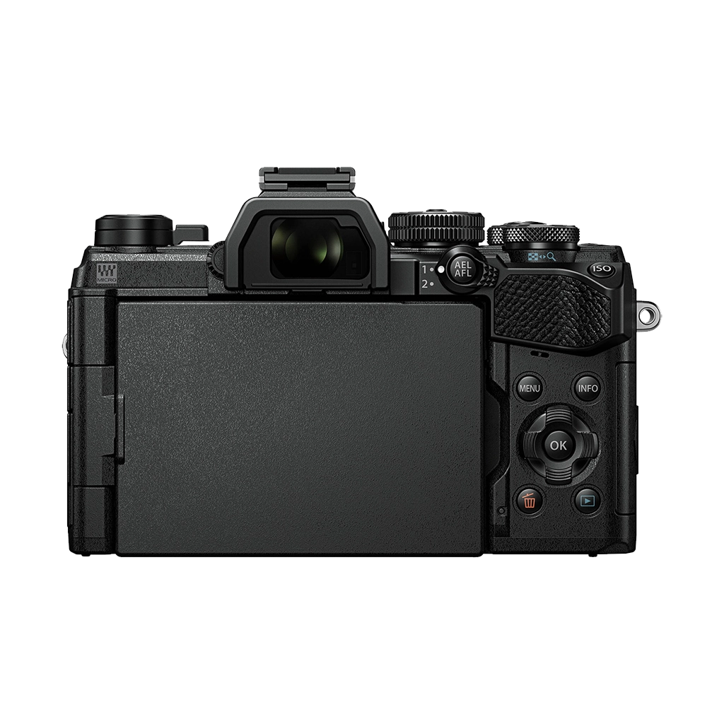 OM SYSTEM OM-5 Mirrorless Camera (Black)