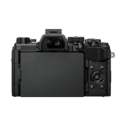 OM SYSTEM OM-5 Mirrorless Camera (Black)