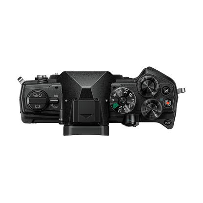 OM SYSTEM OM-5 Mirrorless Camera (Black)