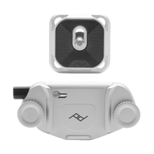 Peak Design Capture Camera Clip v3 (Silver)