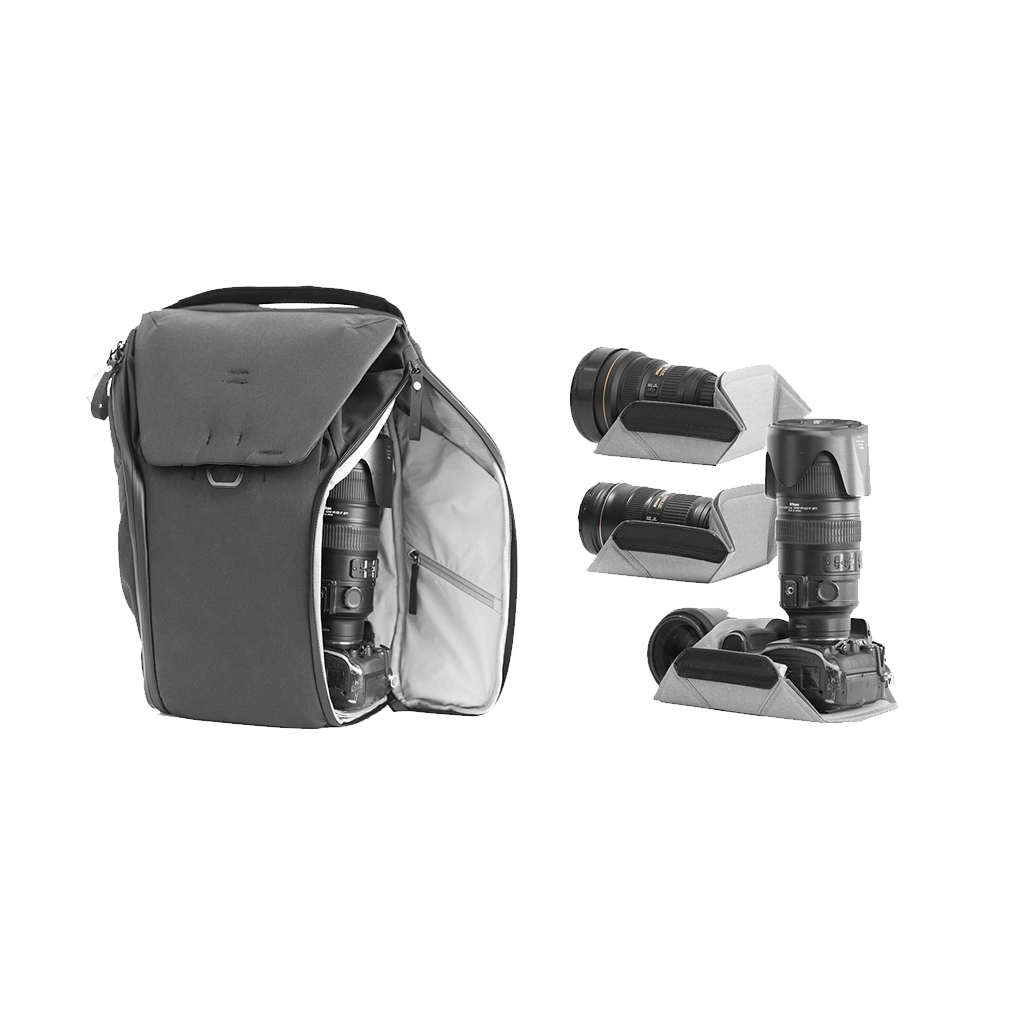 Peak Design Everyday 20L Backpack v2 Midnight