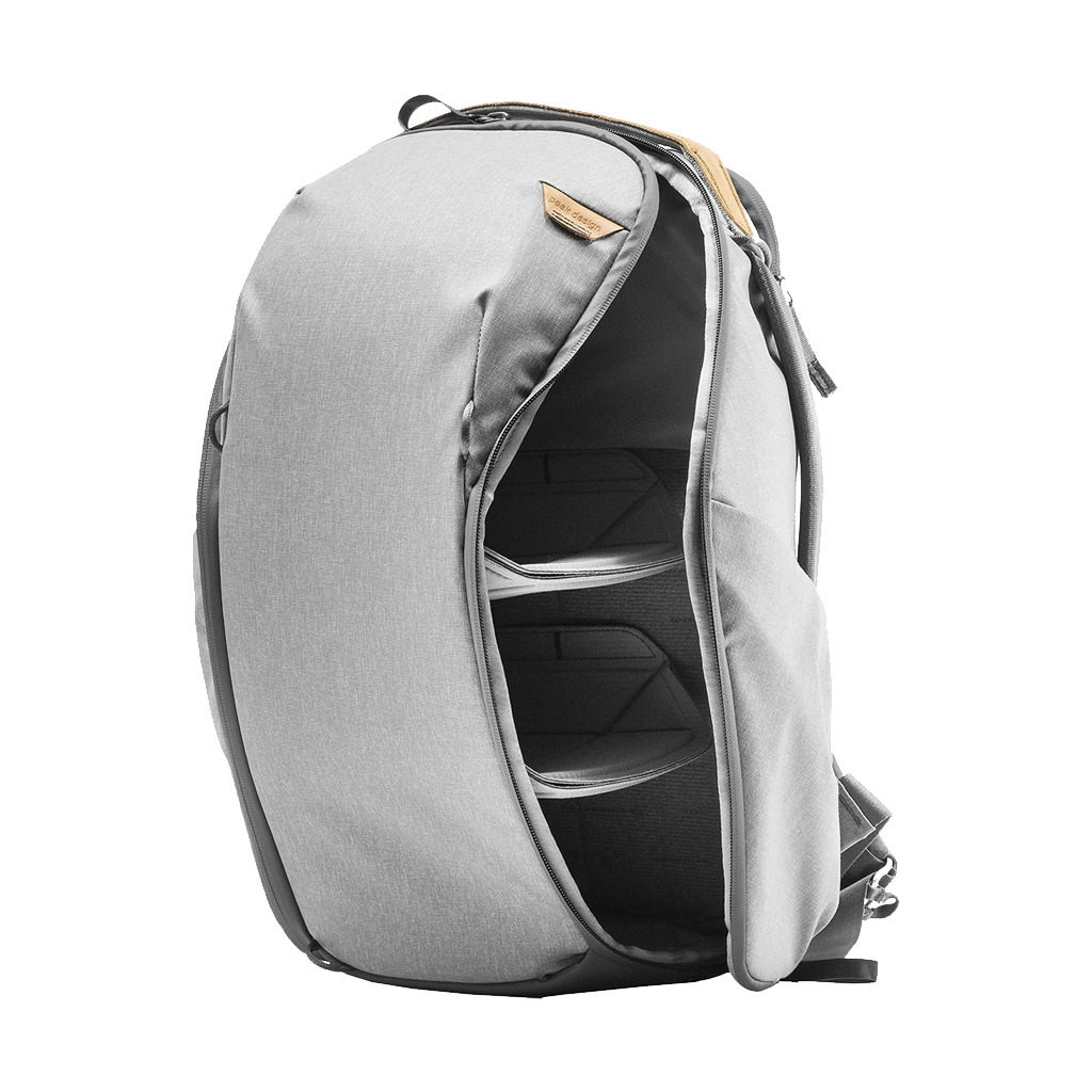 Peak Design Everyday 20L Backpack Zip v2 (Ash)