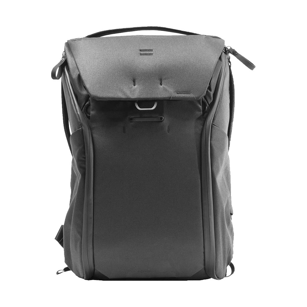 Peak Design Everyday 30L Backpack v2 (Black)