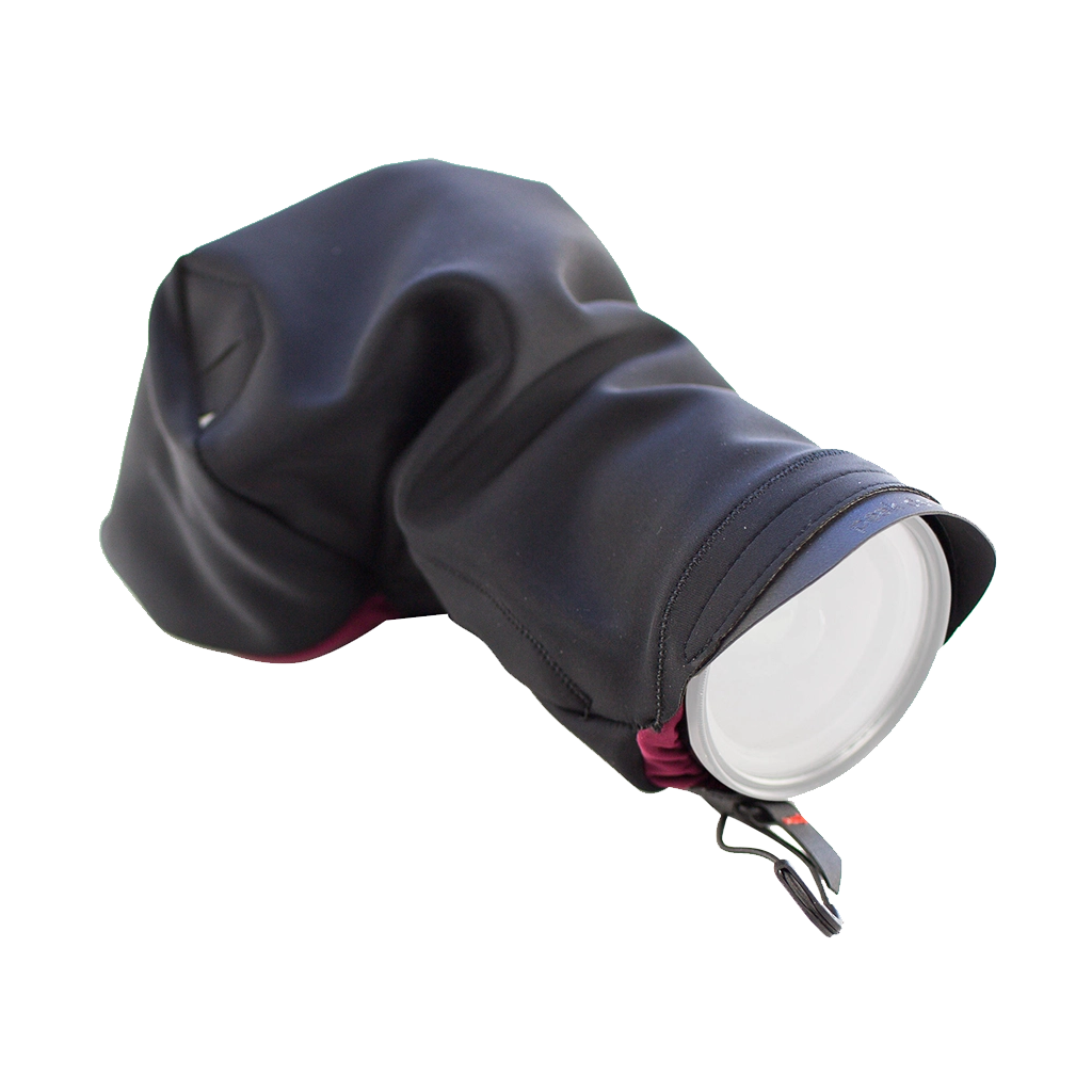 Peak Design Shell Rain and Dust Form-Fitting Camera Cover (Medium)