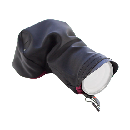 Peak Design Shell Rain and Dust Form-Fitting Camera Cover (Medium)