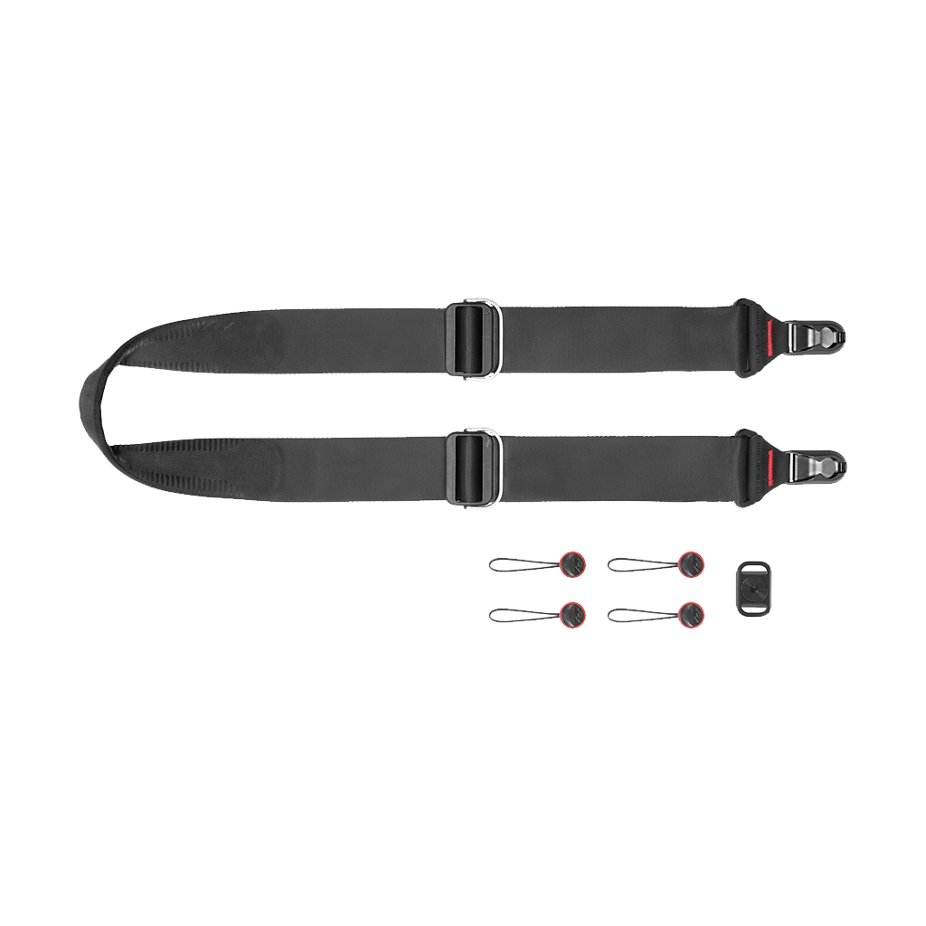 Peak Design Slide Camera Strap (Black)