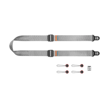 Peak Design Slide LITE Camera Strap (Ash)