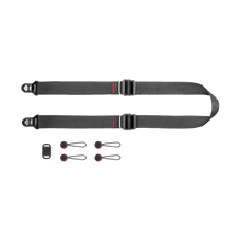 Peak Design Slide LITE Camera Strap (Black)