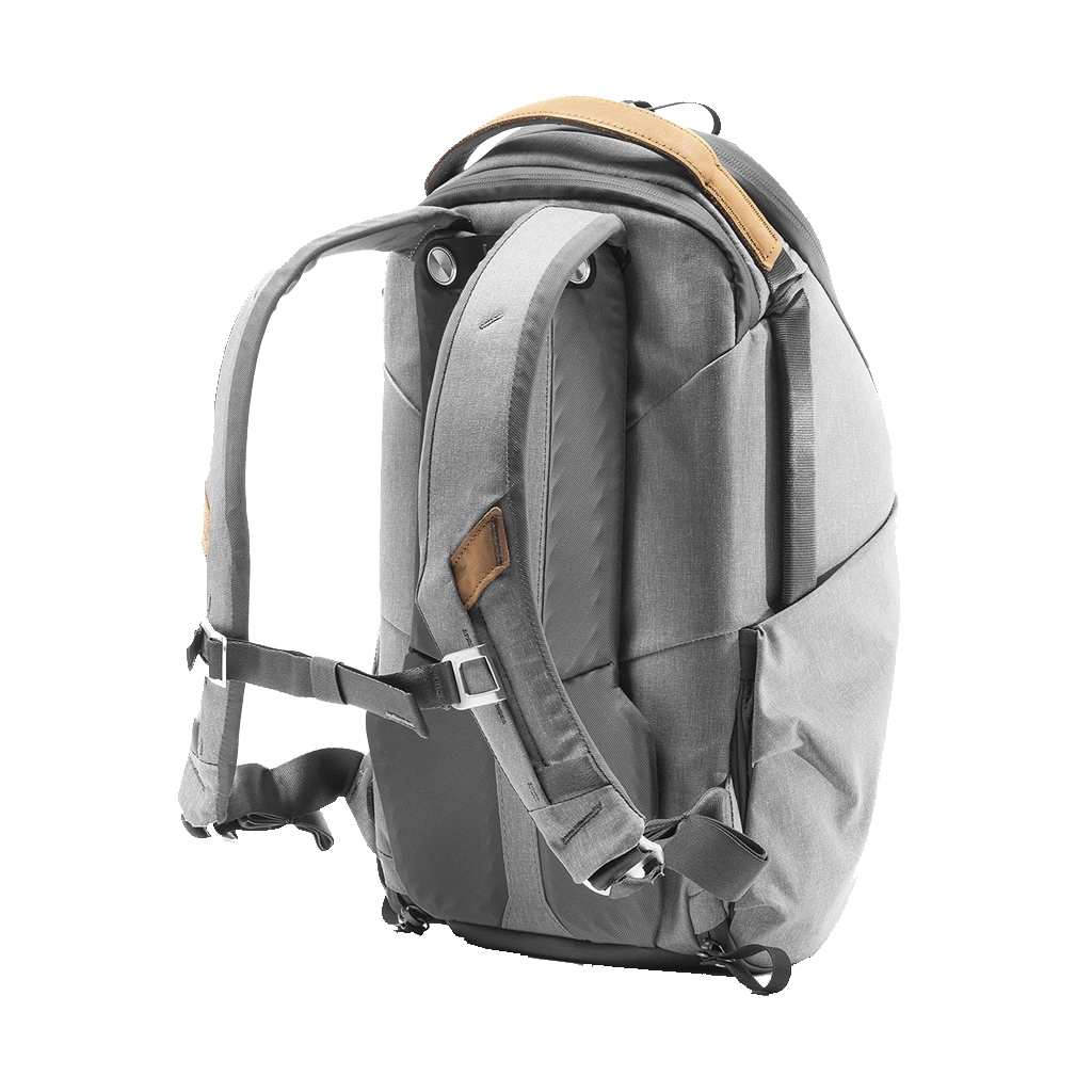 Peak Design Everyday 15L Backpack Zip v2 (Ash)