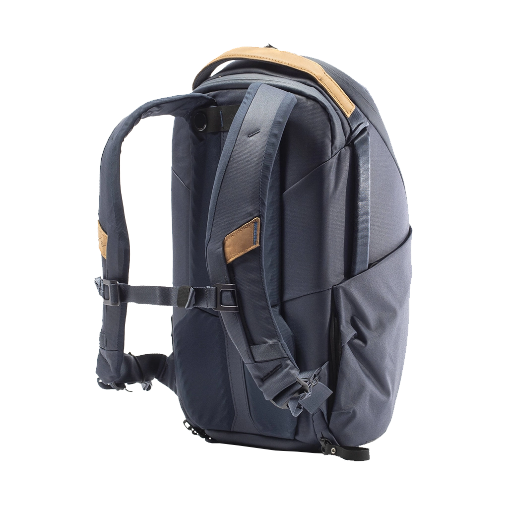 Peak Design Everyday 15L Backpack Zip v2 (Midnight)