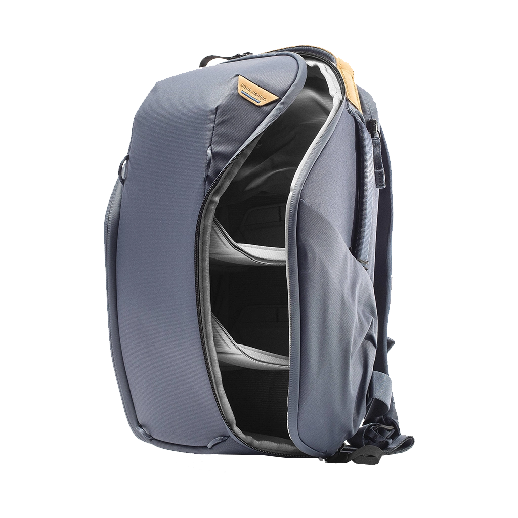 Peak Design Everyday 15L Backpack Zip v2 (Midnight)