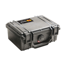 Pelican 1120 Case with Foam (Black)