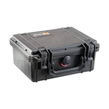 Pelican 1150 Case (Black) with Pick 'N Pluck Foam