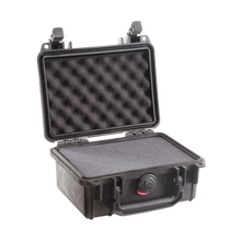 Pelican 1150 Case (Black) with Pick 'N Pluck Foam