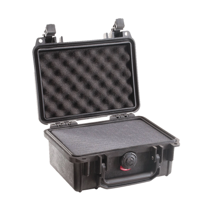 Pelican 1150 Case (Black) with Pick 'N Pluck Foam
